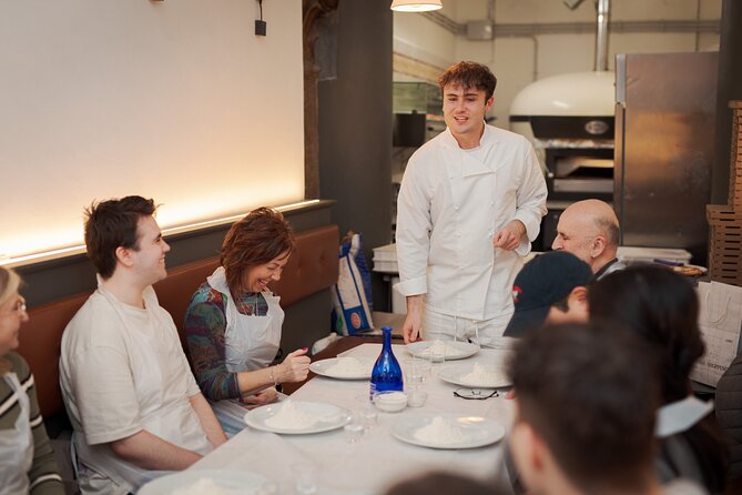 Pizza Cooking Class in Rome - Near Piazza Navona - Heat, comfort, and service details