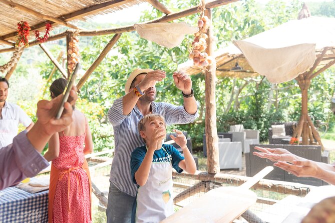 Pizza School with Wine and Limoncello Tasting in a Local Farm - Key details at a glance