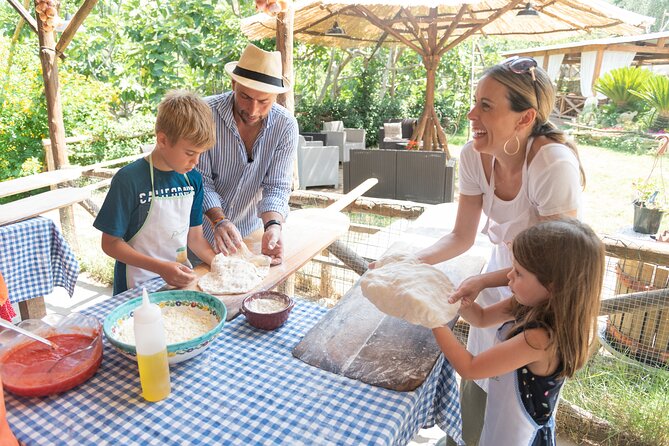 Pizza School with Wine and Limoncello Tasting in a Local Farm - Why the farm-made products matter
