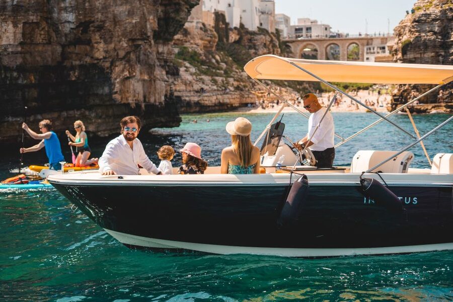 Polignano a Mare: Boat Cruise to Scenic Caves with Prosecco - Quick points to know
