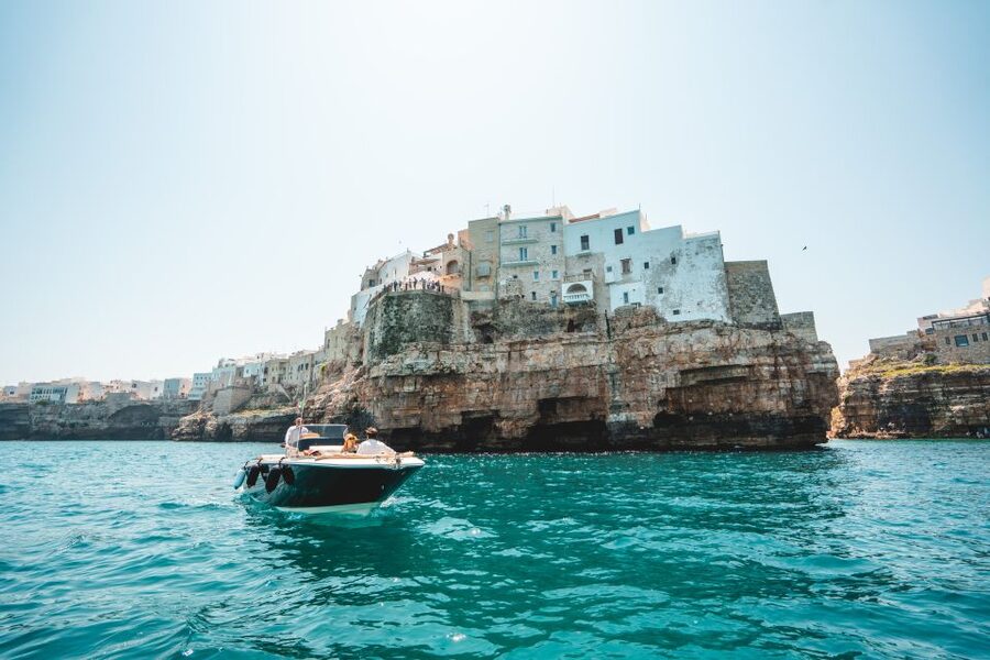 Polignano a Mare: Boat Cruise to Scenic Caves with Prosecco - Is $46.12 good value?