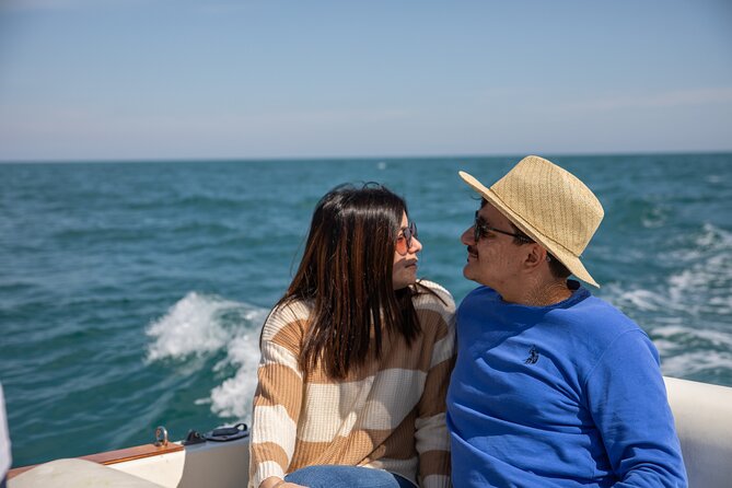Polignano a Mare: Boat Tour of the Caves - Small Group - Is $42.33 good value?