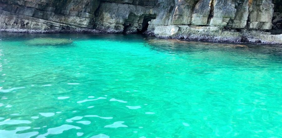 Polignano a Mare: Boat Trip, Swim & Cave with Aperitif - Grotta Palazzese and the Famous Coastal Cliffs