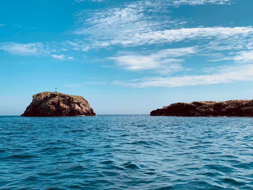 Polignano a Mare: Cave Boat Tour with Aperitif - Key points before you book