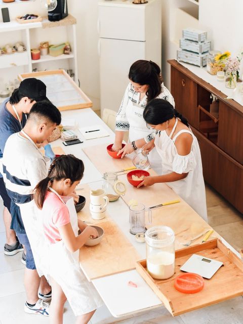Polignano a Mare: Pasta Making Cooking Class with Drink - Orecchiette, cavatelli, and the final meal