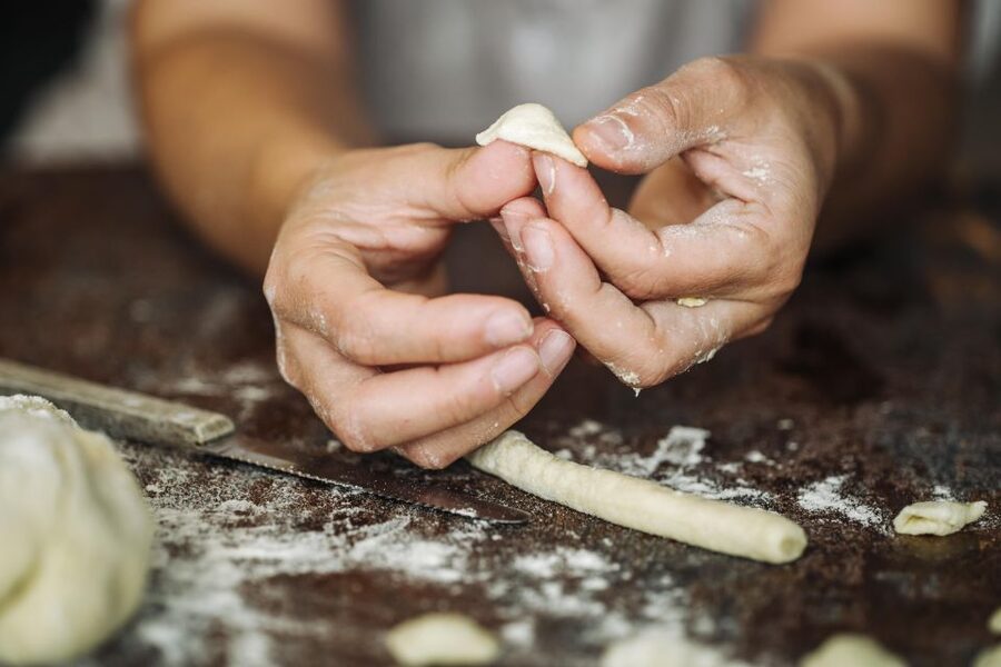 Polignano a Mare: Pasta Making Cooking Class with Drink - A good choice for families and first-time pasta makers
