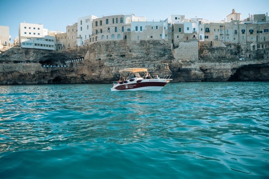 Polignano Sea Caves: Boat Tour with Snorkeling & Aperitif - Swimming and snorkeling are simple but worthwhile