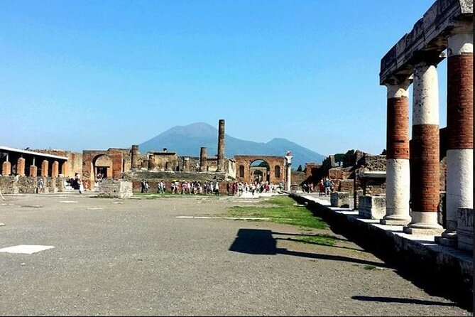 Pompeii 2h Small-Group Tour with Expert Archaeologist - Why a two-hour Pompeii tour makes sense
