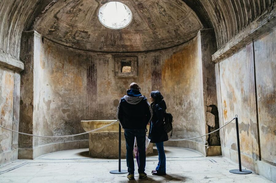 Pompeii: Afternoon to Sunset Guided Tour with Ticket - Key points before you book
