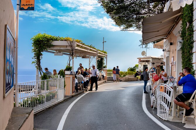 Pompeii, Amalfi Coast and Positano Day Trip from Rome - Who will get the most from this experience