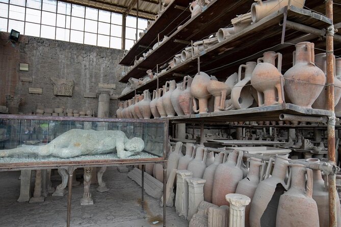 Pompeii and Amalfi Coast Private Day Trip with Pick Up - Key Points Before You Book