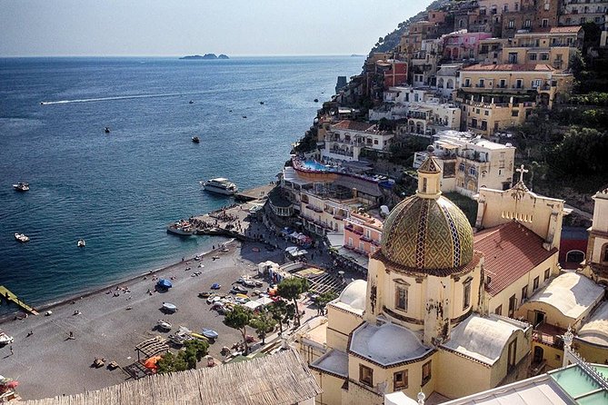 Pompeii and Amalfi Coast Private Day Trip with Pick Up - Ravello Instead of Amalfi