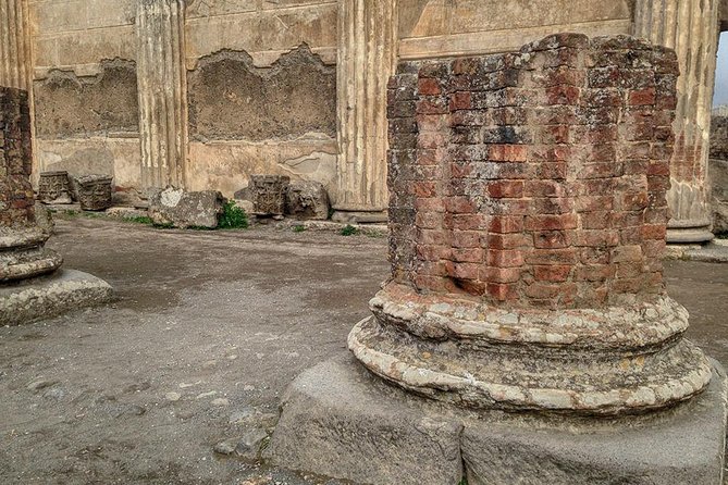 Pompeii and Amalfi Coast Private Day Trip with Pick Up - Lunch, Tickets, and the Real Cost