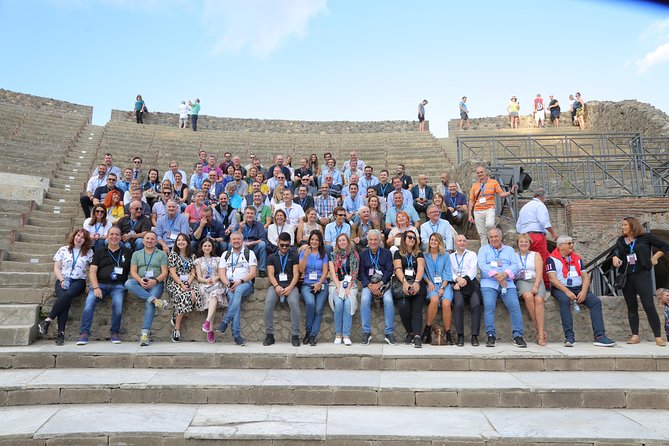 Pompeii and Capri Island Day Trip from Naples - How Much Free Time Will You Really Have?