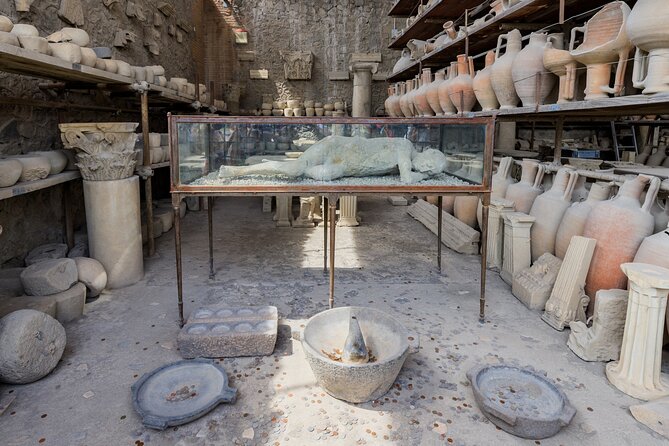 Pompeii and Mount Vesuvius Day Trip from Rome with Pizza Lunch - Who will get the most from this tour?