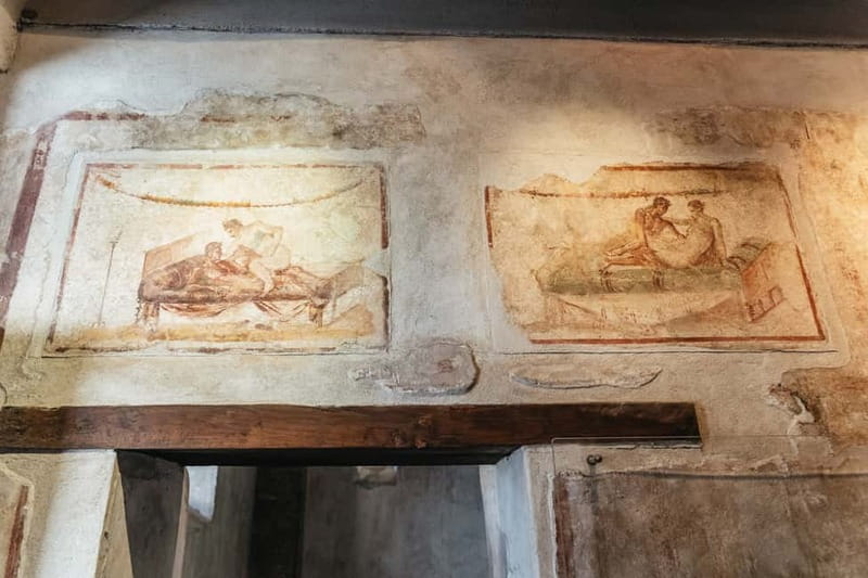 Pompeii: Archaeological Park Tour with Ticket on request - Who should book this Pompeii tour