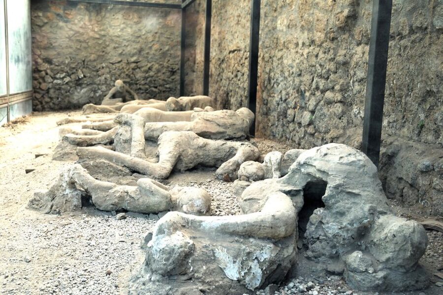 Pompeii: Entry Ticket with Optional Audio Guide - Key things to know before visiting Pompeii