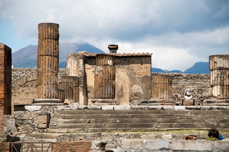 Pompeii: Entry Ticket with Optional Audio Guide - How long should you spend at Pompeii?