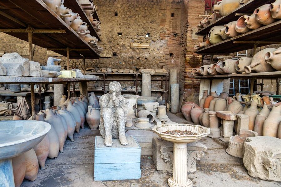 Pompeii: Entry Ticket with Optional Audio Guide - Price and overall value at $26