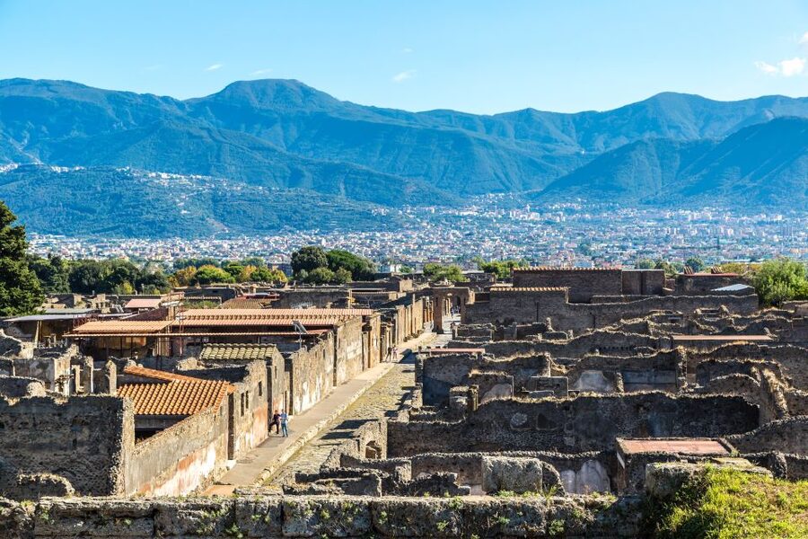 Pompeii: Entry Ticket with Optional Audio Guide - Who should choose this Pompeii ticket?