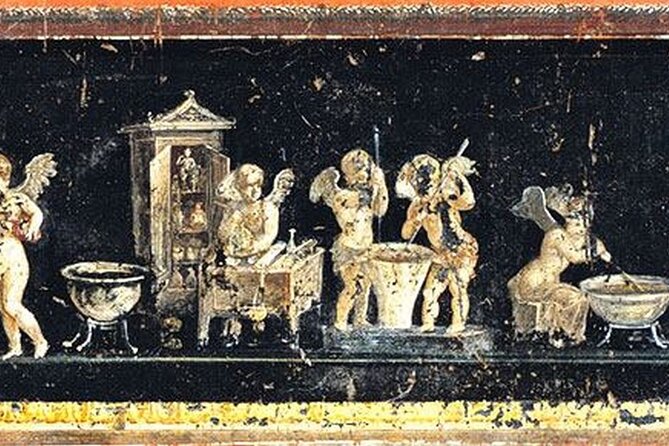 PompeiI Exclusive Tour with your Archaeologist in a Small Group - The Teatro Grande and what you may miss