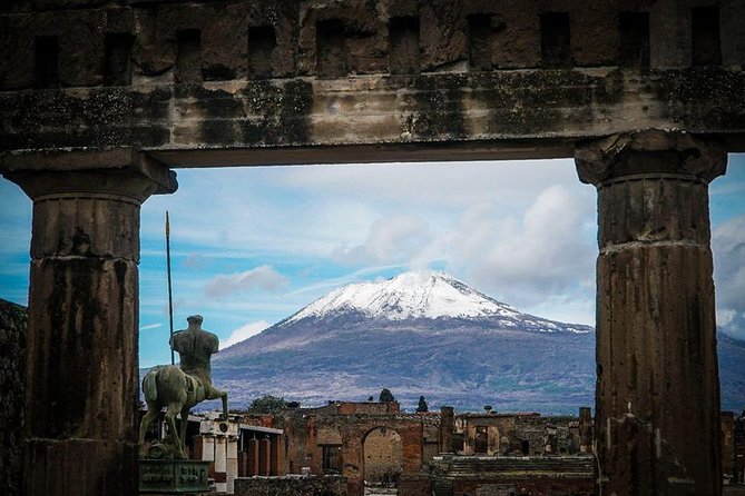 Pompeii Express Guided Tour by Train from Sorrento - The two-hour limit: efficient or too rushed?