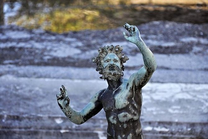 Pompeii: Guided Small Group Tour Max 6 People with Private Option - Why a six-person group changes the visit