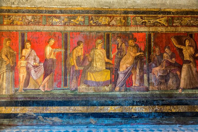 Pompeii: Guided Small Group Tour Max 6 People with Private Option - Small details make the ruins easier to read