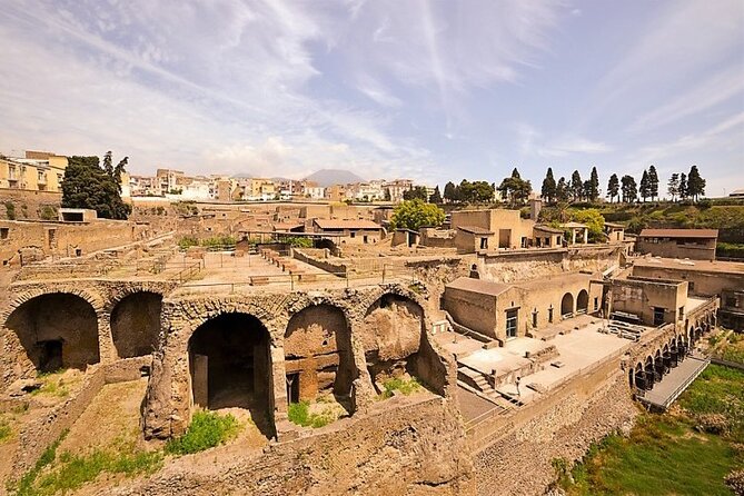 Pompeii: Guided Small Group Tour Max 6 People with Private Option - The archaeologist guide is the main value