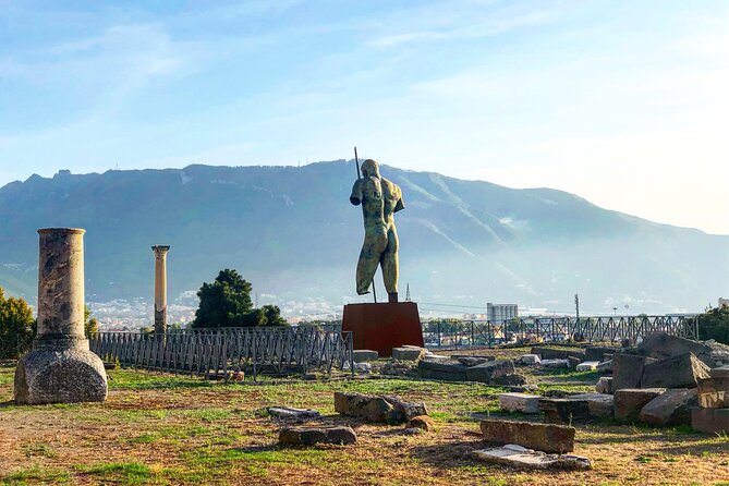 Pompeii Guided Tour from Naples with Skip-the-Line Entry - Why this short Pompeii tour works from Naples