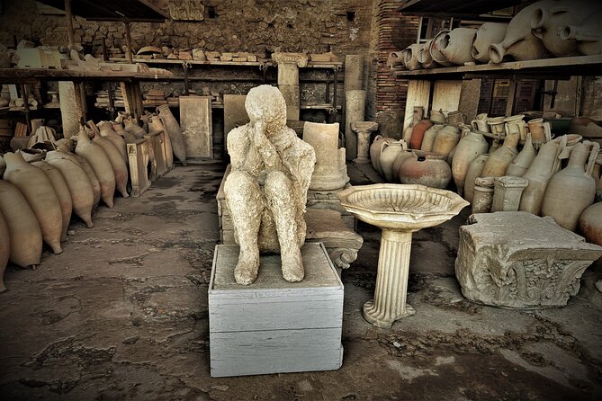 Pompeii Guided Tour from Naples with Skip-the-Line Entry - Inside Pompeii: a two-hour walk through public life