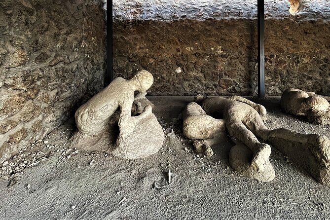 Pompeii Guided Tour from Naples with Skip-the-Line Entry - The guides are the heart of the experience