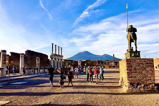 Pompeii Guided Tour from Naples with Skip-the-Line Entry - Is $65.33 a fair price?