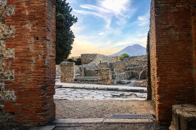 Pompeii Guided Tour from Naples with Skip-the-Line Entry - Weather and cancellation terms