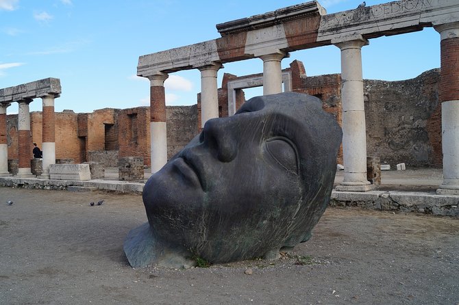 Pompeii Guided Tour & Horse Riding on Vesuvius with Lunch - Price and overall value