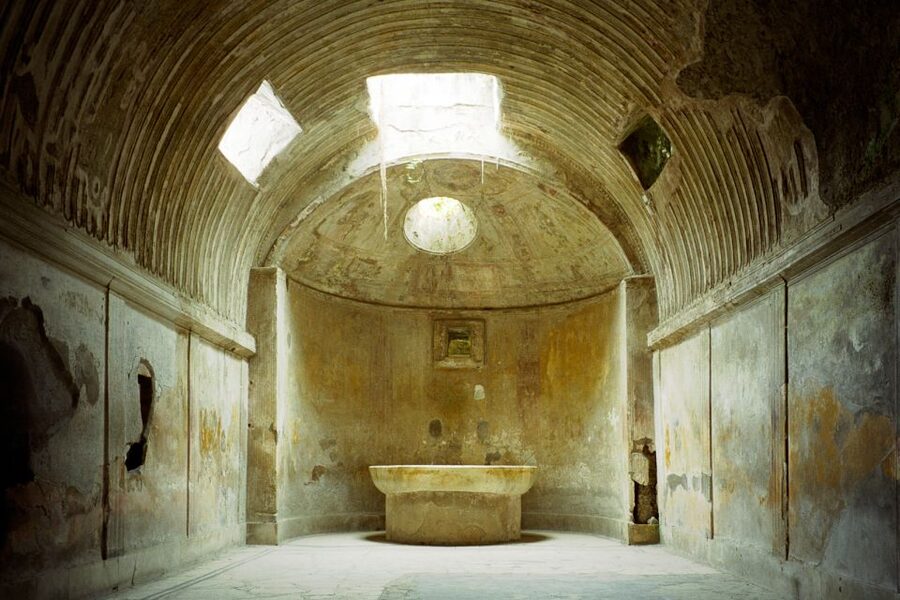Pompeii: Guided Tour with Skip-the-Line Entry - The Antiquarium and Pompeii’s story