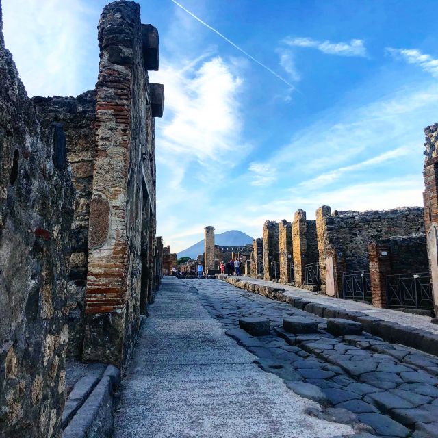 Pompeii: Guided Tour with Skip-the-Line Entry - Homes, bakeries, and the details of ordinary life