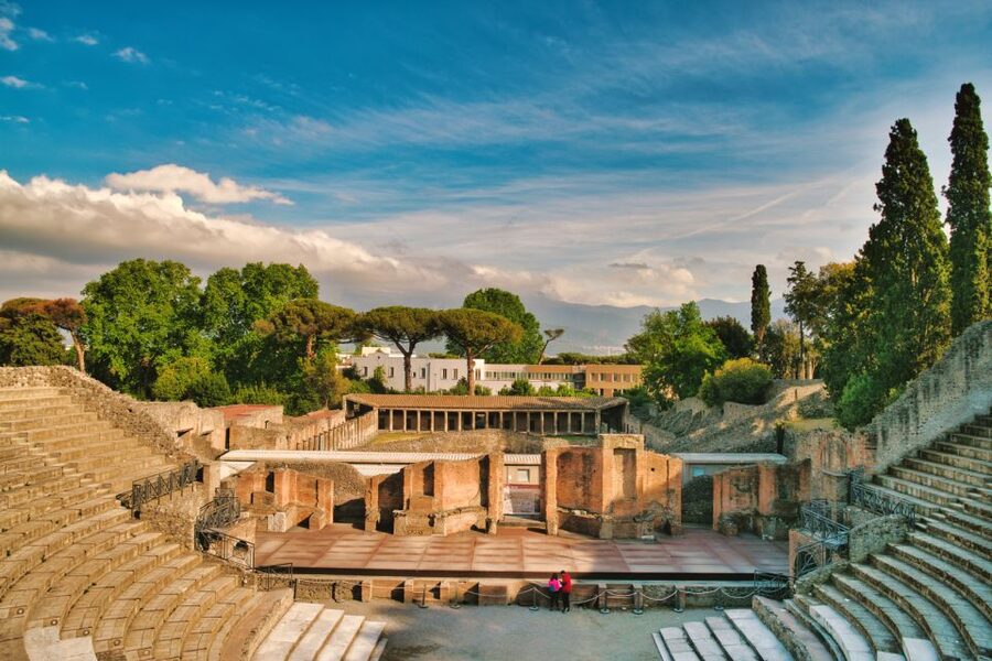 Pompeii: Guided Tour with Skip-the-Line Entry - Thermal baths and Roman routines