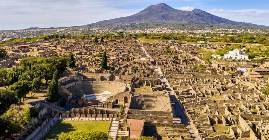 Pompeii: Guided Walking Tour with Entrance Ticket - The Forum: Pompeii’s public heart