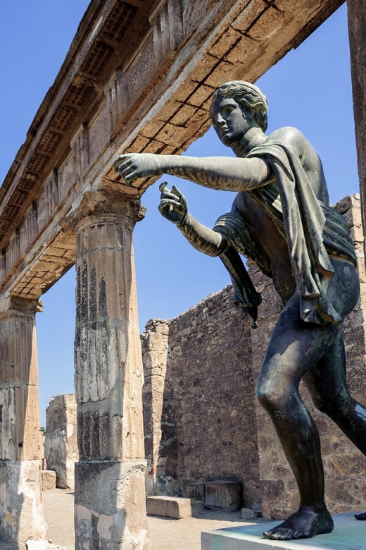 Pompeii: Guided Walking Tour with Entrance Ticket - Thermal Baths and the rhythm of daily life