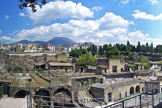 Pompeii & Herculaneum Day Trip from Naples with Lunch - Is the $120.68 Price Good Value?
