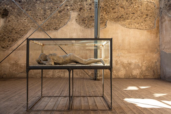 Pompeii & Mt.Vesuvius Day Tour from Naples with Pizza Lunch - Bad weather can reshape the whole itinerary