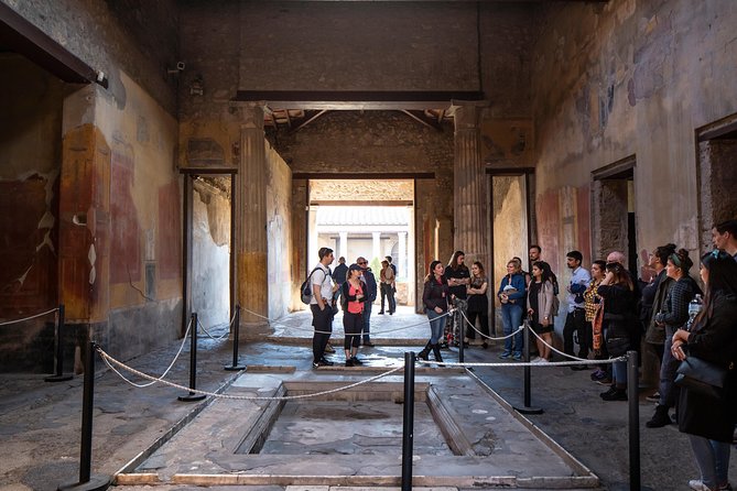 Pompeii & Mt.Vesuvius Day Tour from Naples with Pizza Lunch - Who should book this day tour?