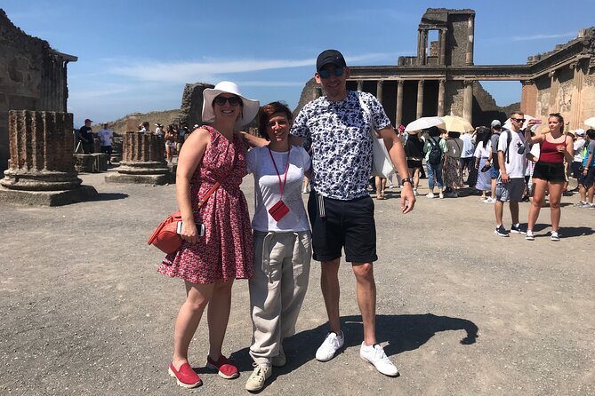 Pompeii Private Tour with an Archaeologist and Skip The Line - 3 hours - Why a private archaeologist makes Pompeii easier to understand