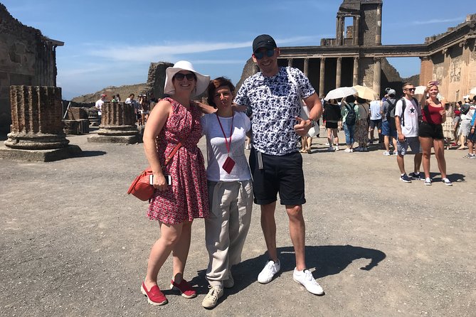 Pompeii Private Tour with an Archaeologist and Skip The Line - What skip-the-line really means at Pompeii