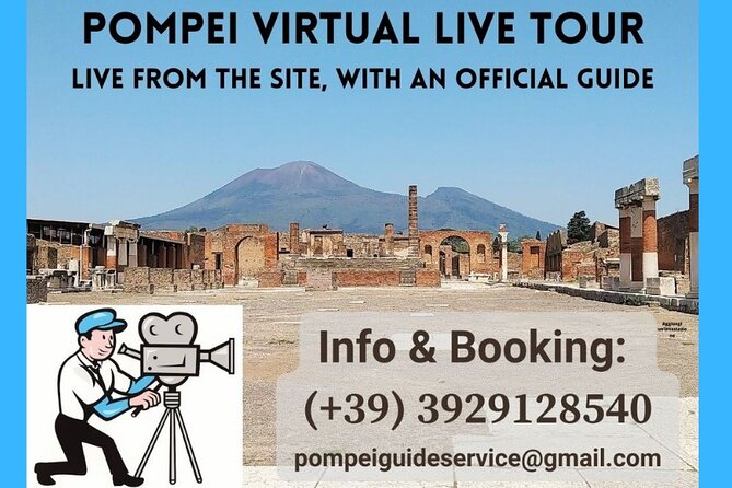 Pompeii private tour with an Official Guide - Weather, crowds, and changing access