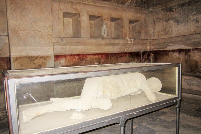 Pompeii private tour with an Official Guide - Who should book this private Pompeii tour