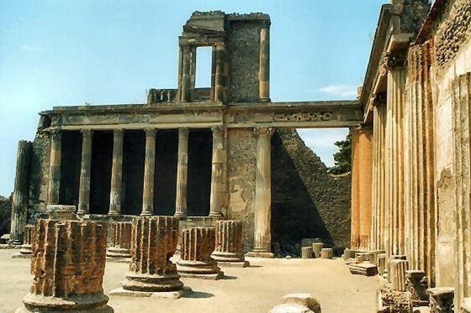 Pompeii Ruins Half-Day Tour from Sorrento with Guide - Leaving Sorrento for the ruins