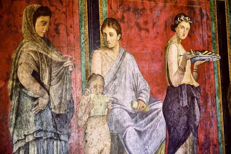 Pompeii Ruins Private Tour with Optional Skip-the-Line Entry - The Forum and Pompeii’s public life