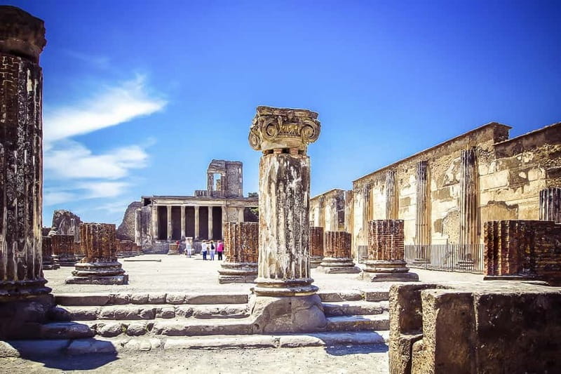 Pompeii Ruins Private Tour with Optional Skip-the-Line Entry - The plaster casts and the human cost